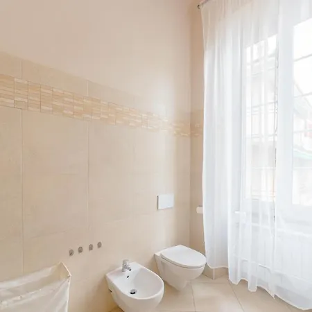 Bernini Nocleg ze śniadaniem Finale Ligure