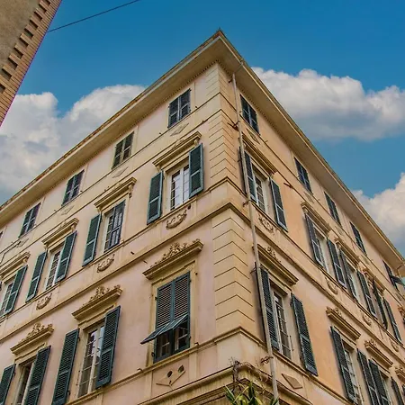 Nocleg ze śniadaniem Bernini Finale Ligure