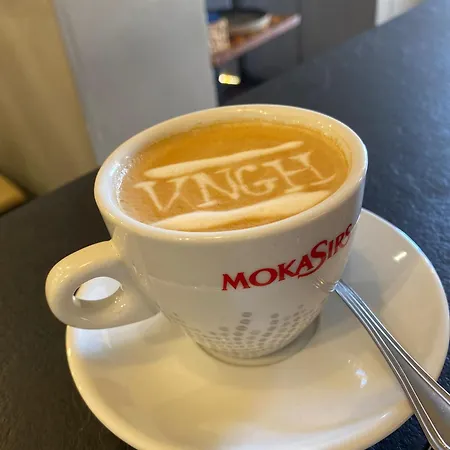 Nocleg ze śniadaniem Bernini 3*