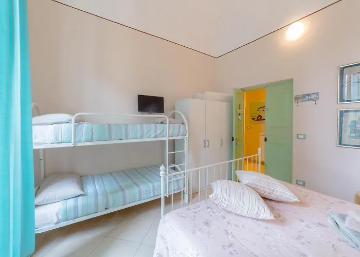 Bernini Bed & Breakfast Finale Ligure