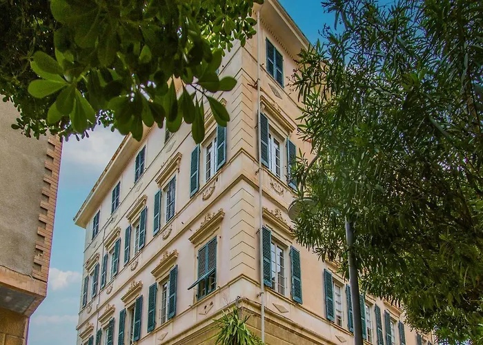 Bernini فندق مبيت وإفطار فينالي ليغوري