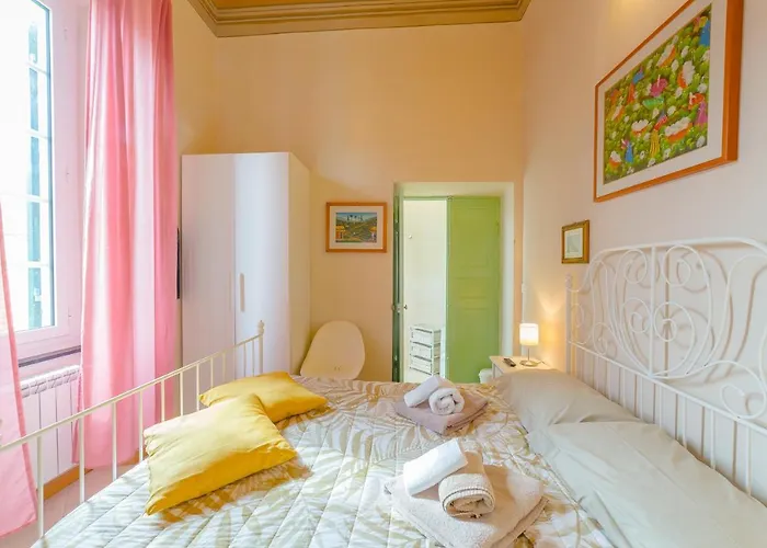 فندق مبيت وإفطار Bernini فينالي ليغوري