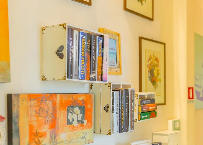 Bernini فندق مبيت وإفطار