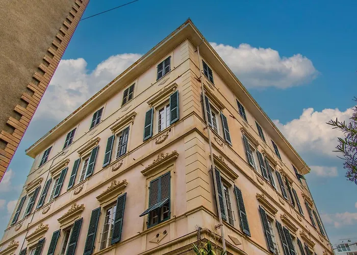 Bed & Breakfast Bernini Finale Ligure