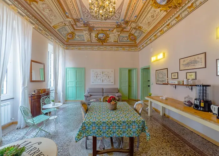 فندق مبيت وإفطار Bernini فينالي ليغوري