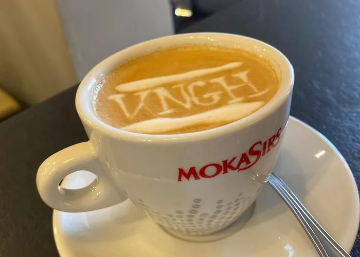 فندق مبيت وإفطار Bernini 3*