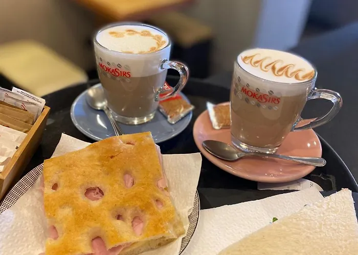 Bernini فندق مبيت وإفطار